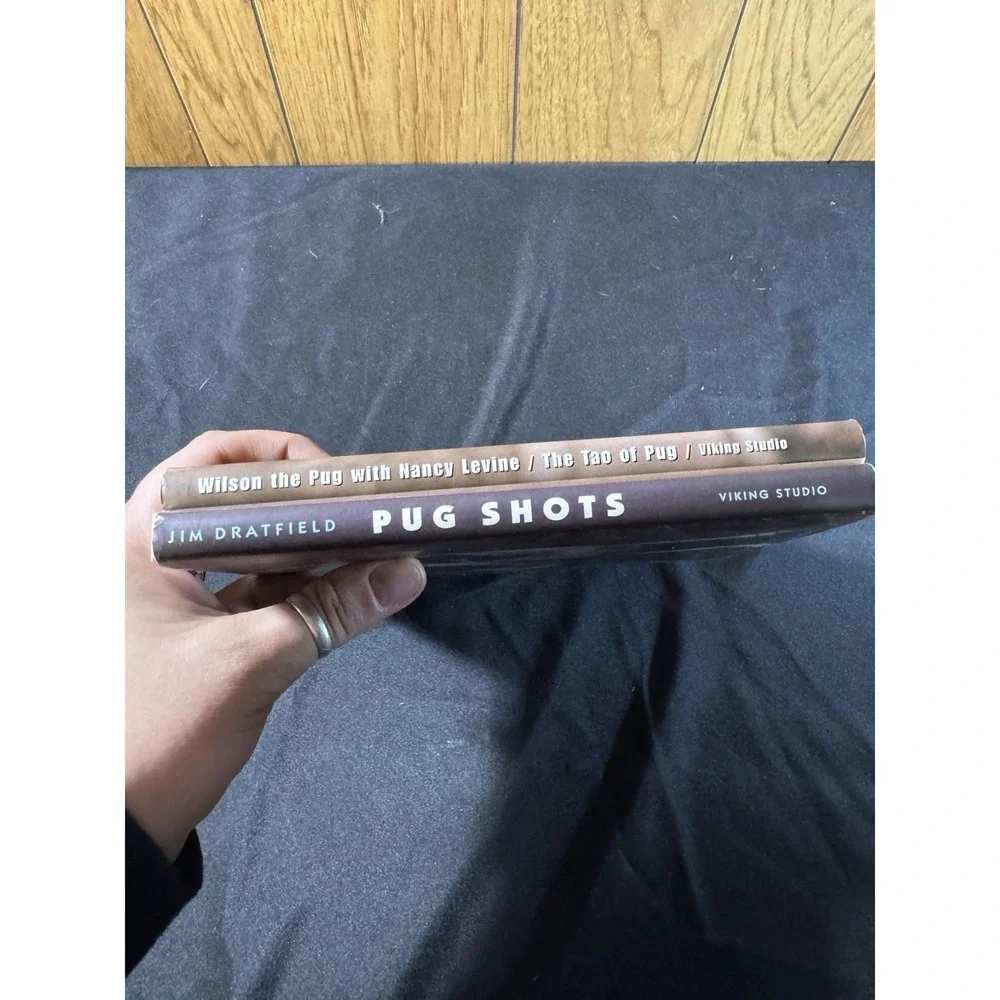 PUG photo books - Coffee Table‎ Books